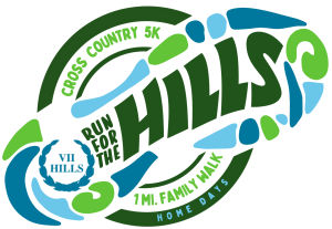 Run For The Hills Cross Country 5K & 1-Mile Family Walk