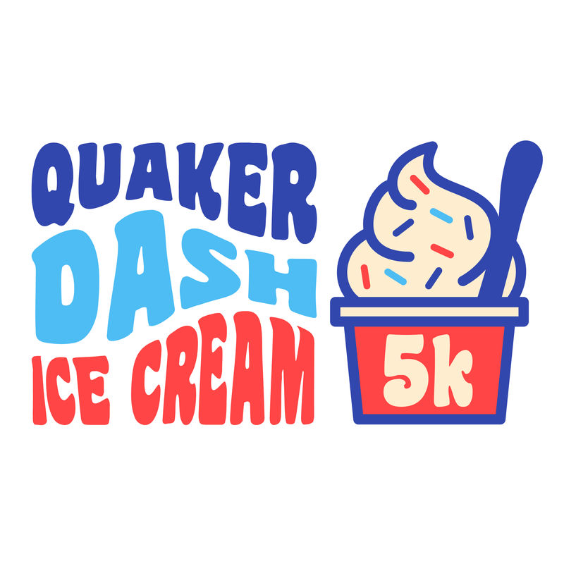 Quaker Dash Ice Cream 5k