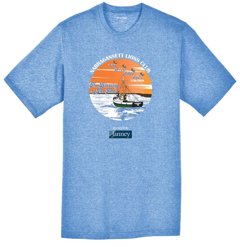 53rd Annual Blessing of the Fleet Road Race/Walk 2025