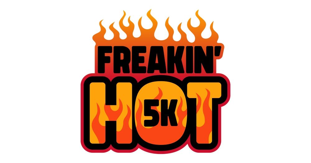 Freakin' Hot 5K