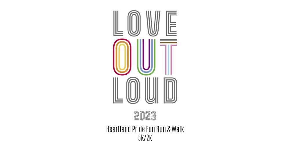 Heartland Pride Fun Run/Walk