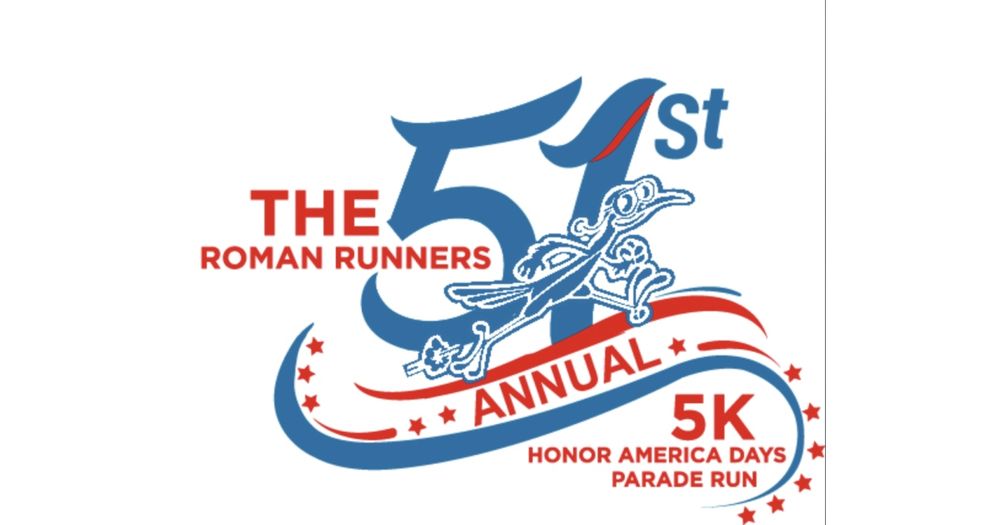 53rd Annual Honor America Days 5K Parade Run