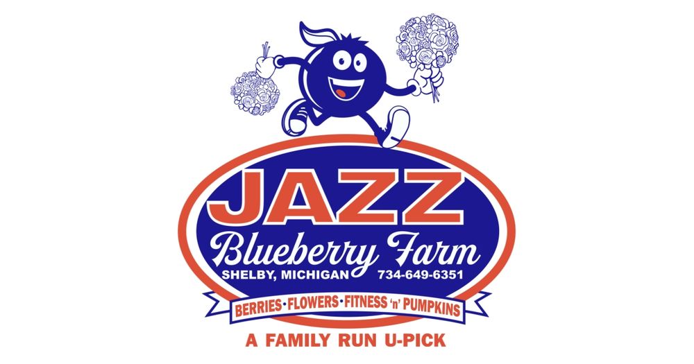Jazz Blueberry Trail Run/Walk: 5K/10K/1-Mile