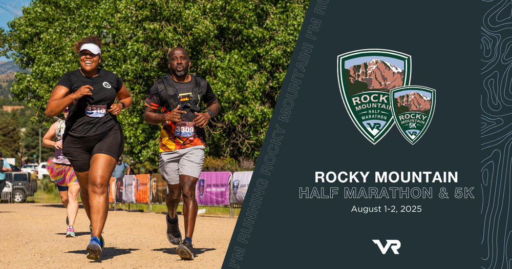 Rocky Mountain Half Marathon & 5K