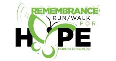 15th Annual Remembrance 5KRun/Walk for HOPE