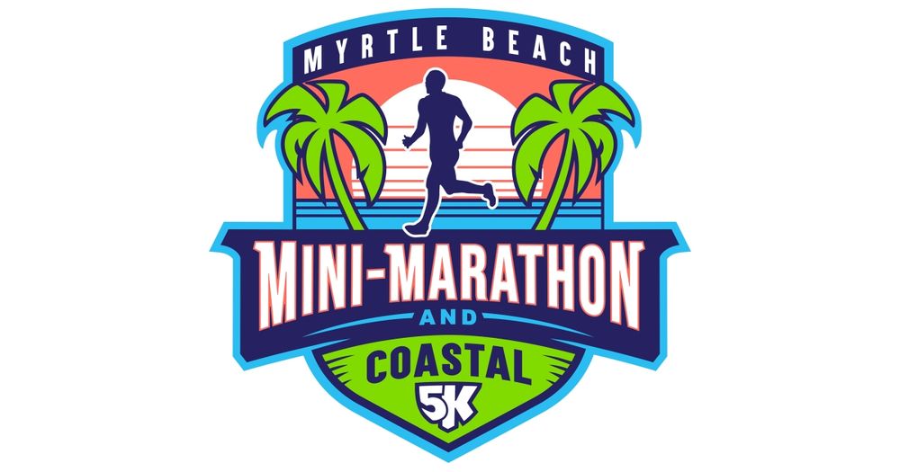 16th Annual Myrtle Beach Mini Marathon & Coastal 5K presented by Kia of Myrtle Beach