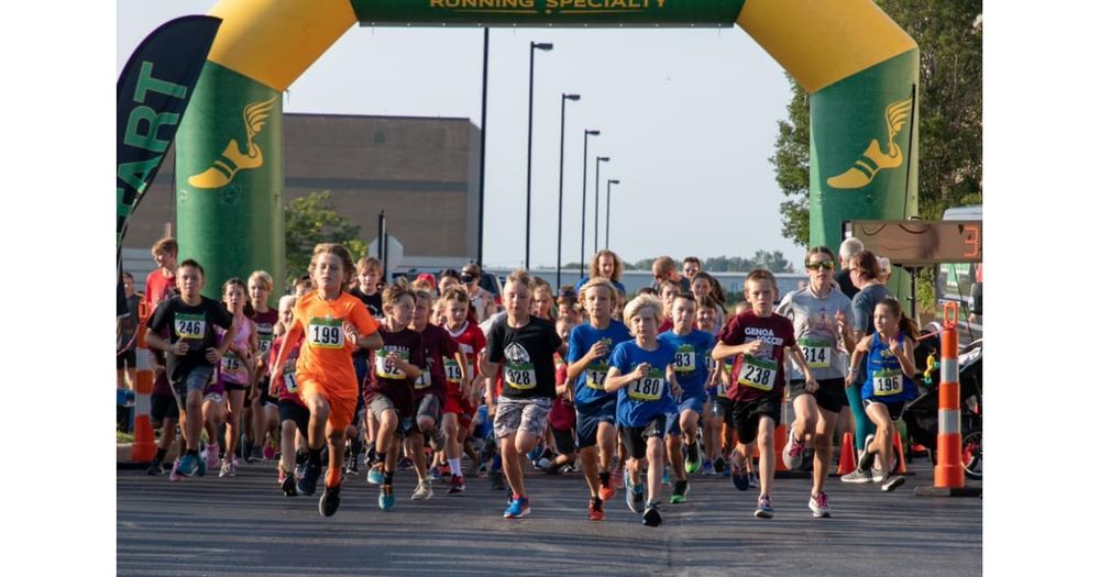 Sole to Soul 5K and Kid's 1K (17th Annual)