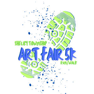 Shelby Township Art Fair 5K Run/Walk