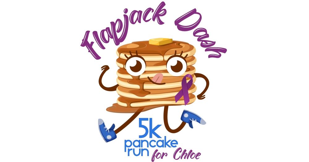 Flapjack Dash for Chloe