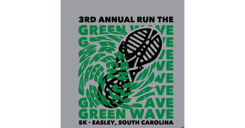 Run The Green Wave 5k