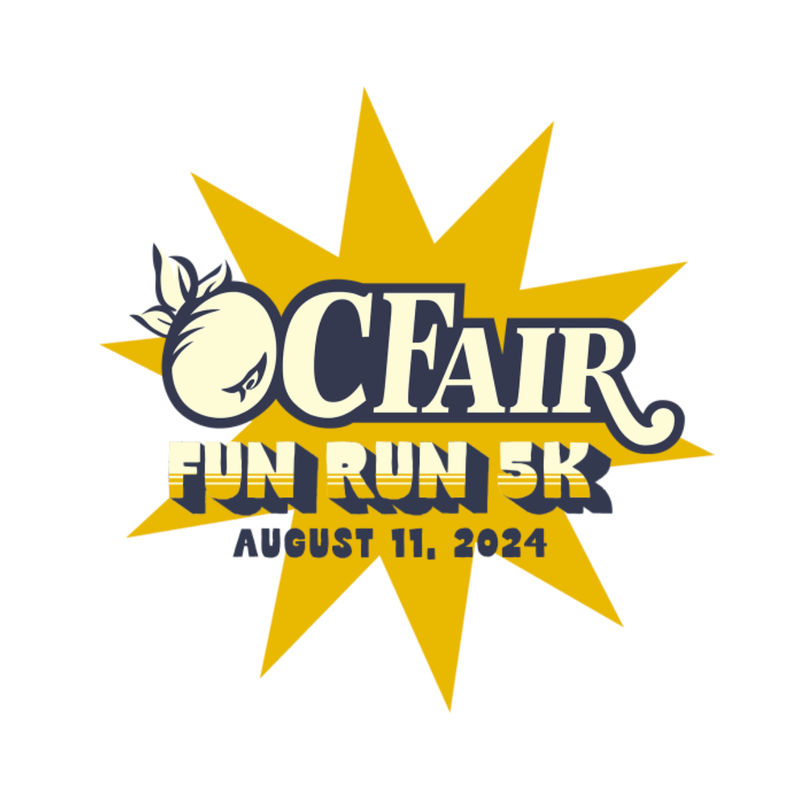 The OC Fair Fun Run