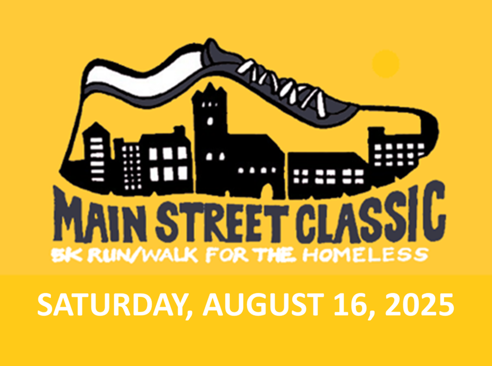 Main Street Classic 5K Run/Walk for the Homeless
