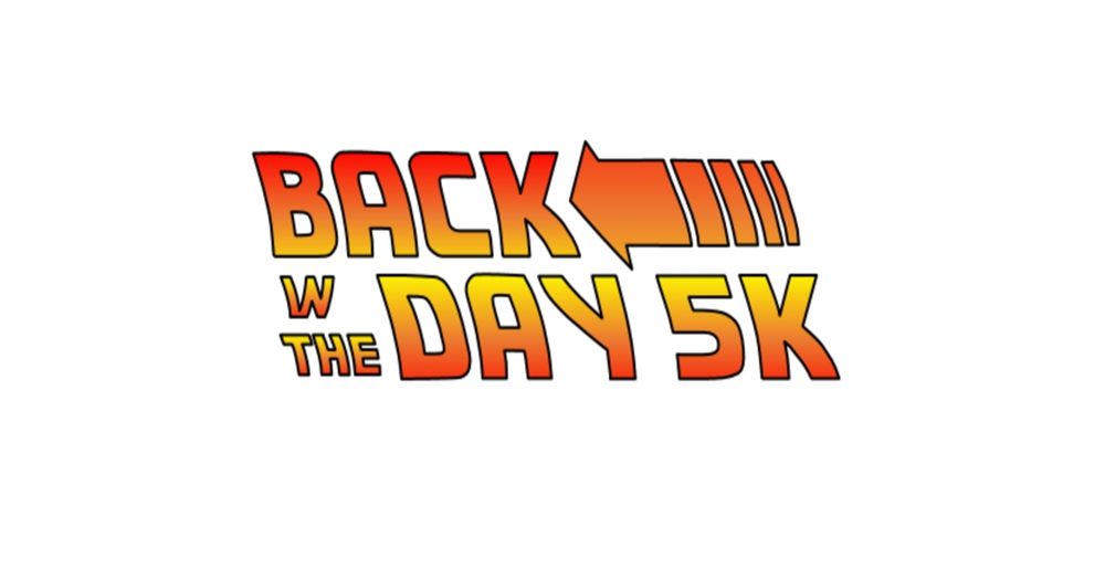Back in the Day 5K