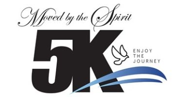 Moved By The Spirit 5K