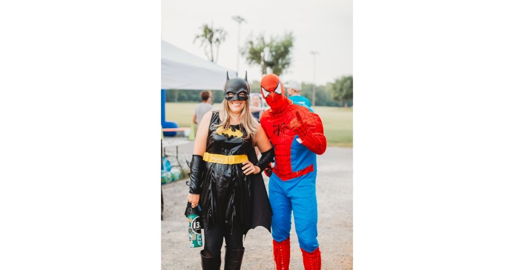 Blakelyn Foundation Brave Run