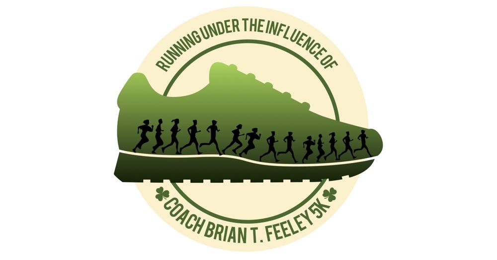 Running Under the Influence of Coach Brian T. Feeley