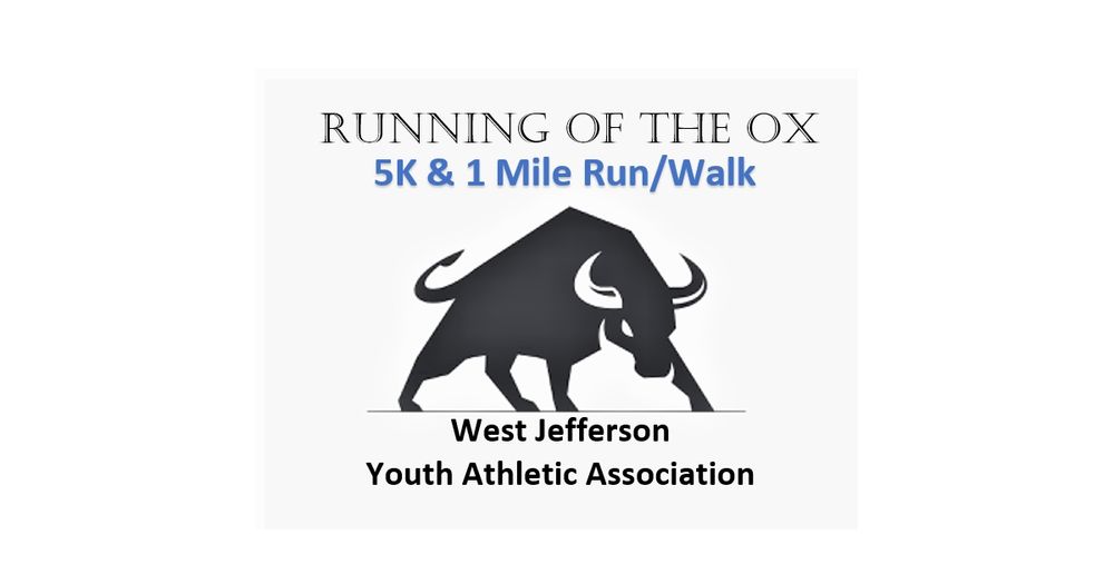 Running of the Ox 5K & 1 Mile