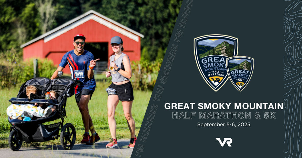 Great Smoky Mountains Half Marathon & 5K