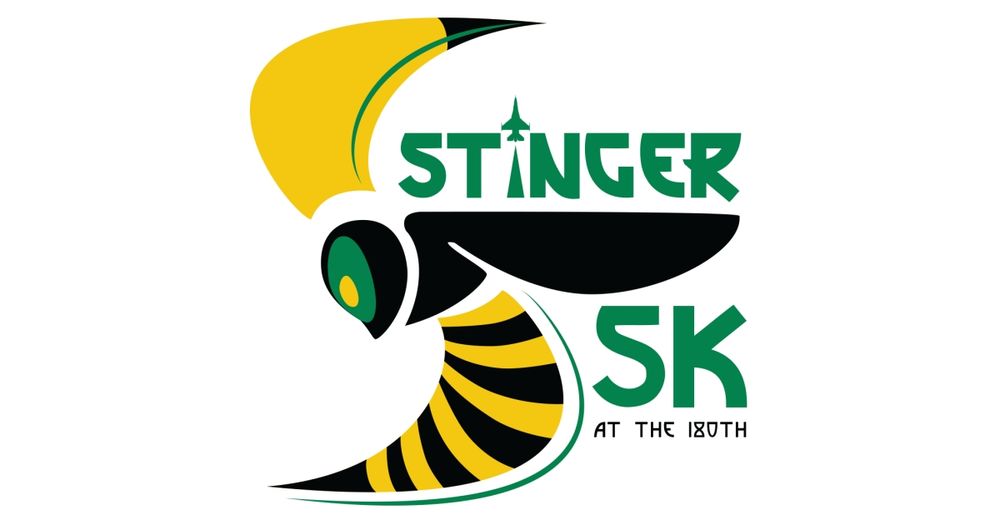 STINGER 5K AT THE 180TH