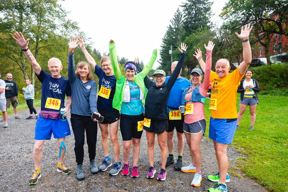 Blackwater Canyon Half Marathon
