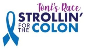 Toni's Race: Strollin' for the Colon