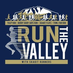 Skagit Flats Marathon, Half & 5k