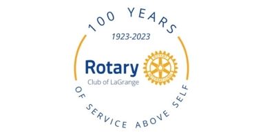 Running for Rotary