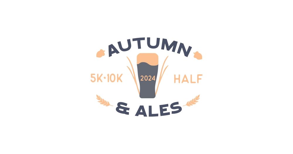 Autumn & Ales 1/2, 10K & 5K