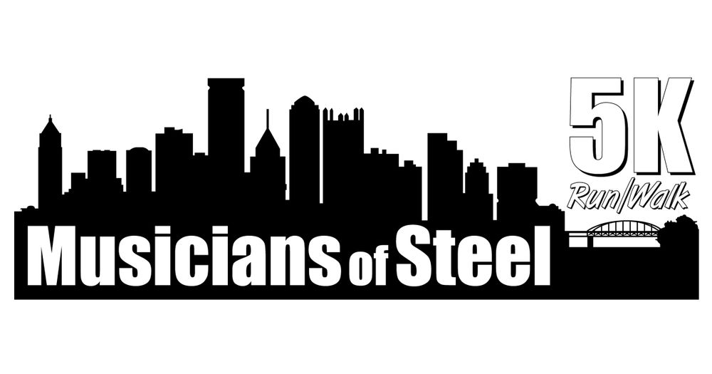Musicians of Steel 5K Run/Walk