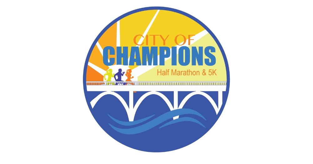 City of Champions Half Marathon 10k/5k