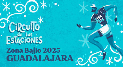 C. Estaciones Invierno Guadalajara Banorte - Región Bajío