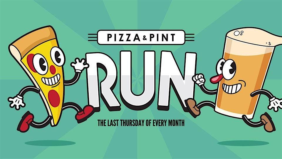 Pizza & Pint Run | Free Monthly Fun Run in Glendale, AZ |July