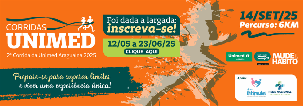 2º Corrida da Unimed Araguaína