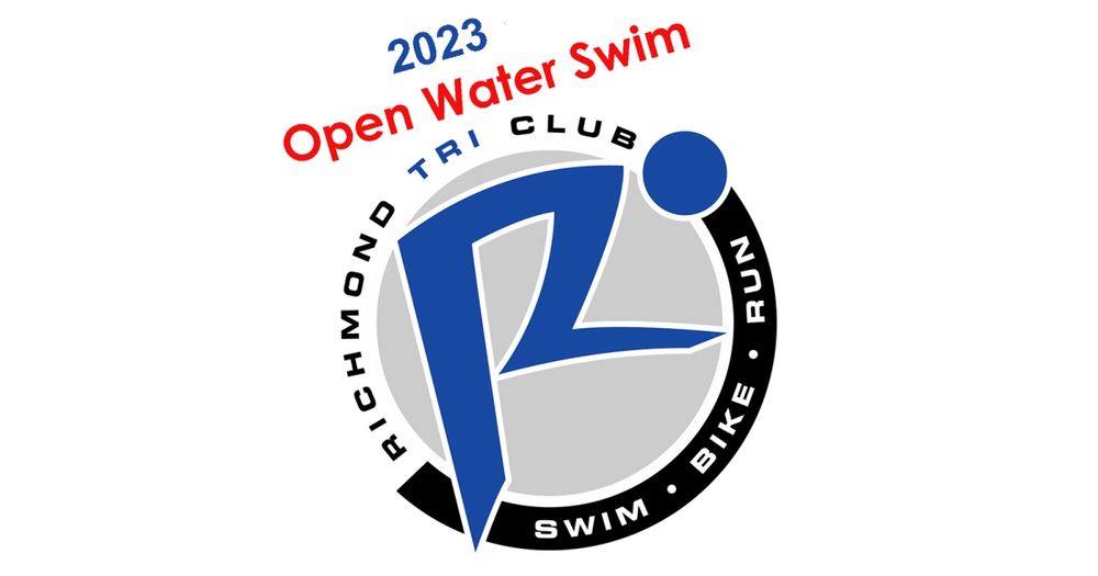 RTC Open Water Swim - Wednesday, 5/28/25 - Members Only!