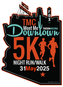 TMC Meet Me Downtown 5k Night Run and Festival of Miles