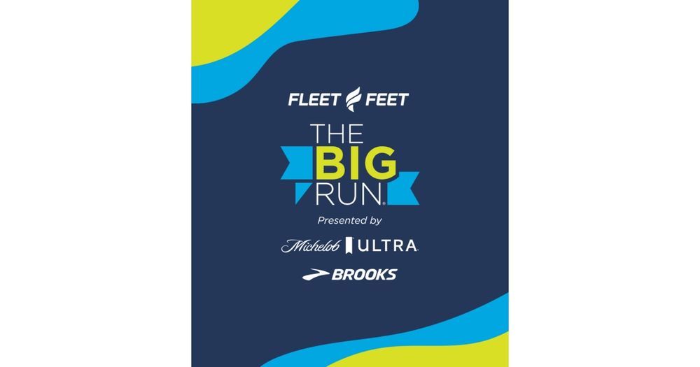 The Big Run 5K presented by Brooks