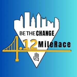 Be The Change 4.12 Miler