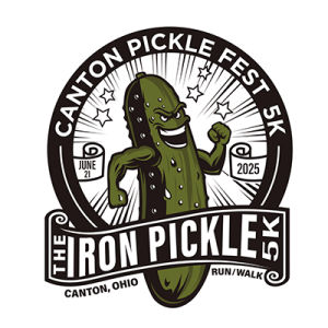 The Iron Pickle 5k presented by Canton Pickle Fest