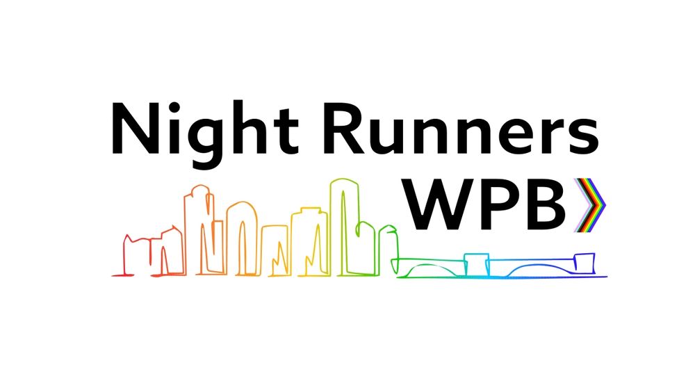 Night Runners WPB Pride 5K Run/Walk