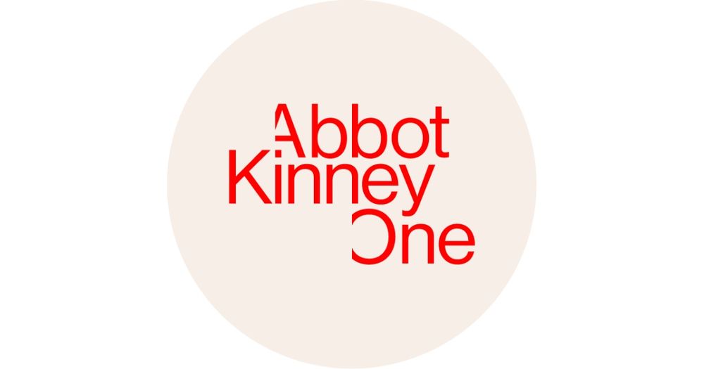 Abbot Kinney One