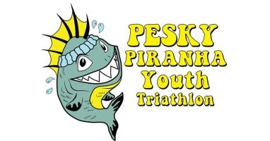 Pesky Piranha Youth Triathlon 2025