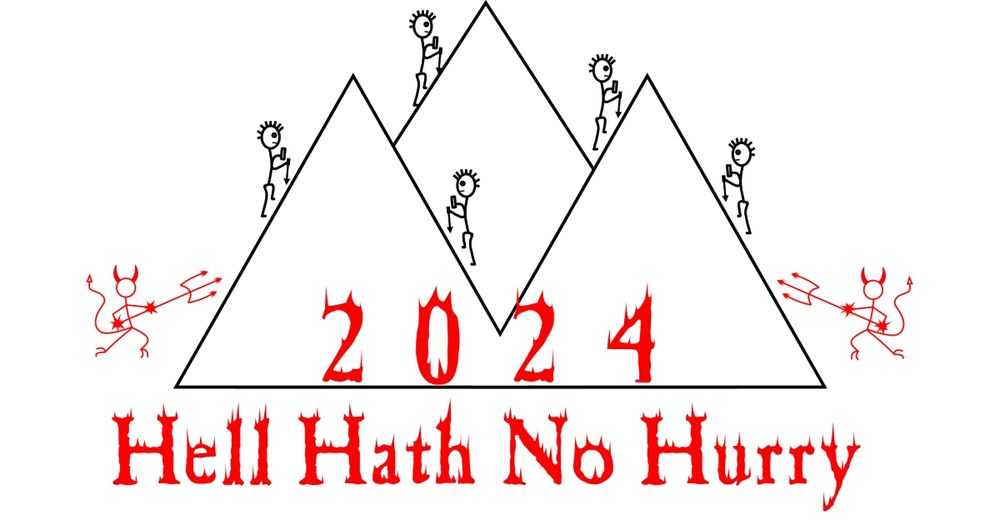 Hell Hath No Hurry