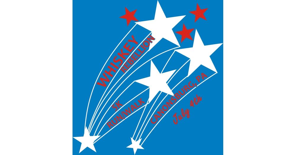 41st Annual Whiskey Rebellion 5K Run and Walk