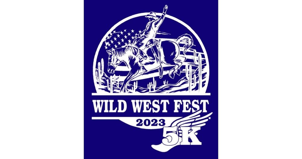 2025 Wild West Fest 5K