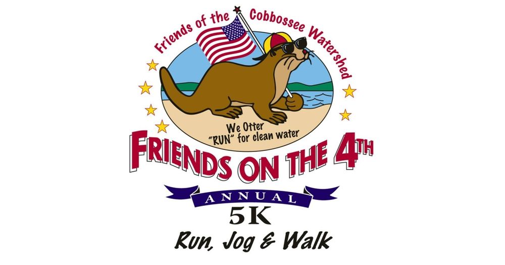 Maranacook Lake Association and Watershed Friends on the 4th 5K Run/Walk