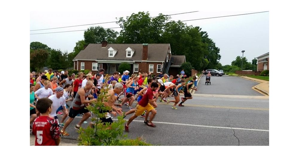 Easley Firecracker Frolic 5K