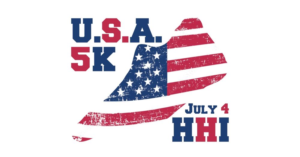 USA 5K - Hilton Head Island