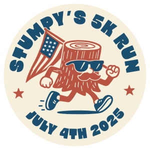 Stumpy's 5k Run and 1 Mile Fun Run/Walk
