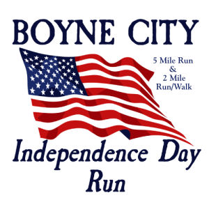 Boyne City Independence Day Run