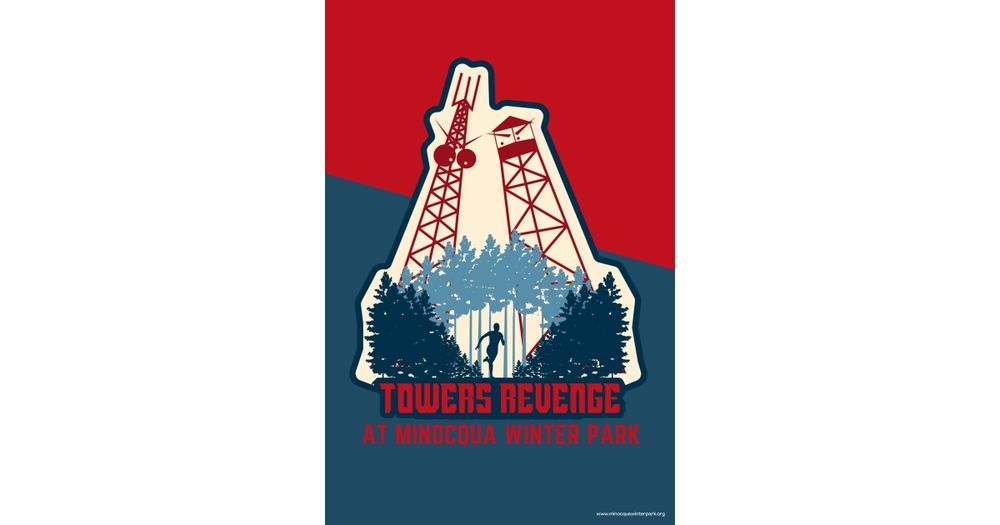 Tower's Revenge 5k Trail Run & Muggy Buggy 3k Fun Run/Walk